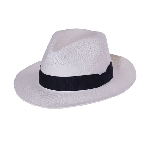 Classic Panama White Hat
